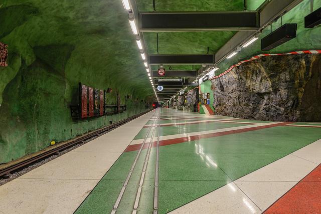 Kungsträdgården metro station